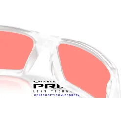 Gascan Matte Clear / Prizm Peach (OO9014-C9)