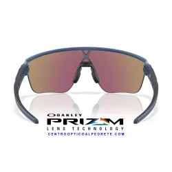 Corridor SQ Matte Transparent Blue / Prizm Sapphire (OO9415-02)