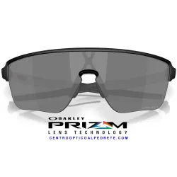 Corridor SQ Matte Black / Prizm Black (OO9415-01)