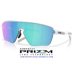 Corridor SQ Matte Clear/ Prizm Sapphire (OO9415-05)