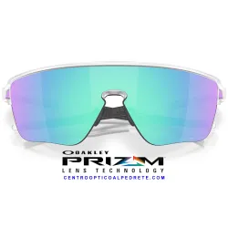 Corridor SQ Matte Clear/ Prizm Sapphire (OO9415-05)