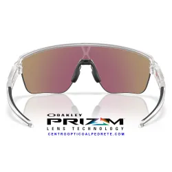 Corridor SQ Matte Clear/ Prizm Sapphire (OO9415-05)