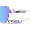 Corridor SQ Matte Clear/ Prizm Sapphire (OO9415-05)