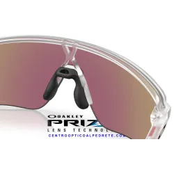 Corridor SQ Matte Clear/ Prizm Sapphire (OO9415-05)