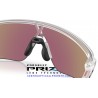 Corridor SQ Matte Clear/ Prizm Sapphire (OO9415-05)