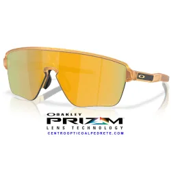 Corridor SQ Matte Transparent Lighst Curry / Prizm 24k (OO9415-04)