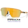 Corridor SQ Matte Transparent Lighst Curry / Prizm 24k (OO9415-04)