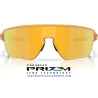 Corridor SQ Matte Transparent Lighst Curry / Prizm 24k (OO9415-04)