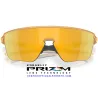 Corridor SQ Matte Transparent Lighst Curry / Prizm 24k (OO9415-04)