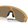 Corridor SQ Matte Transparent Lighst Curry / Prizm 24k (OO9415-04)
