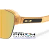 Corridor SQ Matte Transparent Lighst Curry / Prizm 24k (OO9415-04)
