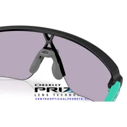 Corridor SQ Matte Black / Prizm Slate (OO9415-07)