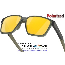 Actuator SQ Matte Olive Ink / Prizm 24K Polarized (OO9430-06)
