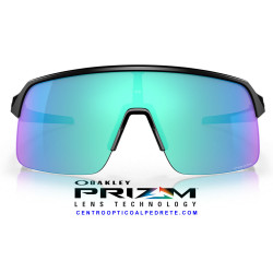 Sutro Lite Matte Black / Prizm Sapphire (OO9463-15)