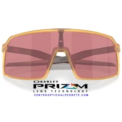 Sutro Transparent Light Curry / Prizm Dark Golf (OO9406-B9)