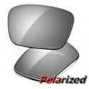 Fuel Cell lens Black Iridium Polarized (16-952)