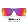 Turbine Rotor Matte Transparent Grey Ink / Prizm  Road (OO9307-30)