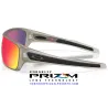 Turbine Rotor Matte Transparent Grey Ink / Prizm  Road (OO9307-30)