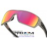 Turbine Rotor Matte Transparent Grey Ink / Prizm  Road (OO9307-30)