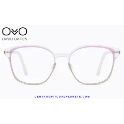 Style 6061 White / Powder Pink / Platinum (6061-13/119z)