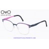 Style 6061 Crow / Buble Gum / Powder Pink (6061-53A)
