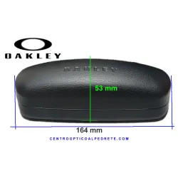 Oakley Ellipse Medium Black (7470-1615)