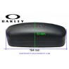Oakley Ellipse Medium Black (7470-1615)