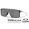 Helux Custom Matte Black / Prizm Sapphire (OO9285-10560)