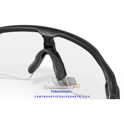 Radar EV Path Steel / Clear Black Iridium Photochromic (OO9208-13)