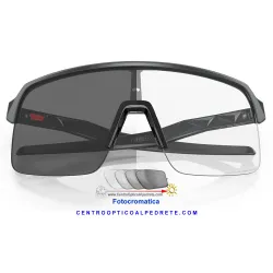 Sutro Lite Clear Black Iridium Photochromic (OO9463-45/46)