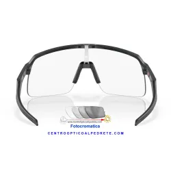 Sutro Lite Clear Black Iridium Photochromic (OO9463-45/46)