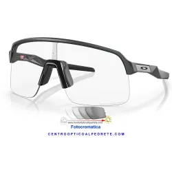 Sutro Lite Clear Black Iridium Photochromic (OO9463-45/46)