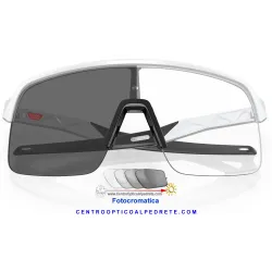 Sutro Lite Clear Black Iridium Photochromic (OO9463-45/46)