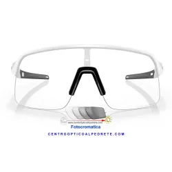Sutro Lite Clear Black Iridium Photochromic (OO9463-45/46)