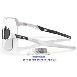 Sutro Lite Clear Black Iridium Photochromic (OO9463-45/46)