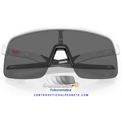 Sutro Lite Clear Black Iridium Photochromic (OO9463-45/46)