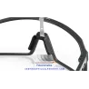Sutro Matte White / Clear Black Iridium Photochromic (OO9406-99)