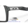 Sutro Matte White / Clear Black Iridium Photochromic (OO9406-99)