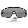 Jawbreaker Polished Black / Clear Black Iridium Fotocromatico (OO9290-14)