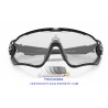 Jawbreaker Polished Black / Clear Black Iridium Fotocromatico (OO9290-14)