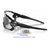 Jawbreaker Polished Black / Clear Black Iridium Fotocromatico (OO9290-14)