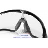 Jawbreaker Polished Black / Clear Black Iridium Fotocromatico (OO9290-14)