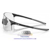 EvZero Blades Matte Black / Clear Black Photochromic Iridium (OO9454-09)
