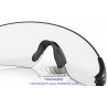 EvZero Blades Matte Black / Clear Black Photochromic Iridium (OO9454-09)