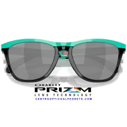 Frogskins Range Celeste / Prizm Black (OO9284-10)
