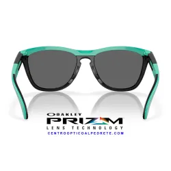 Frogskins Range Celeste / Prizm Black (OO9284-10)