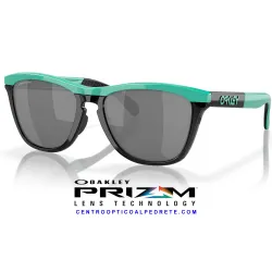 Frogskins Range Celeste / Prizm Black (OO9284-10)