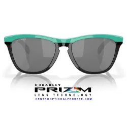 Frogskins Range Celeste / Prizm Black (OO9284-10)