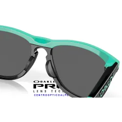 Frogskins Range Celeste / Prizm Black (OO9284-10)