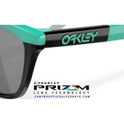 Frogskins Range Celeste / Prizm Black (OO9284-10)